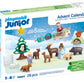 Playmobil Junior Advent Calendar: Snowy Christmas