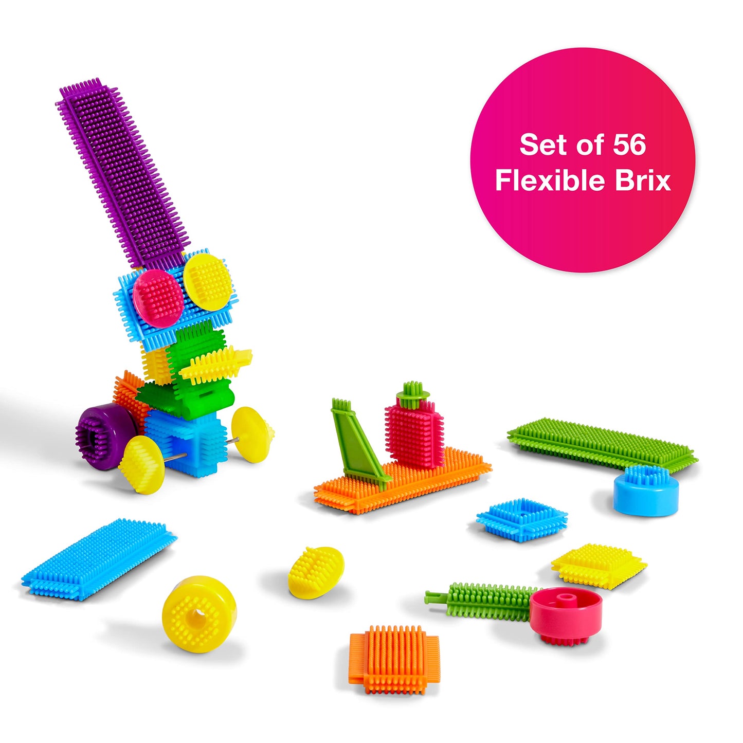 Edushape Magic Brix in Motion