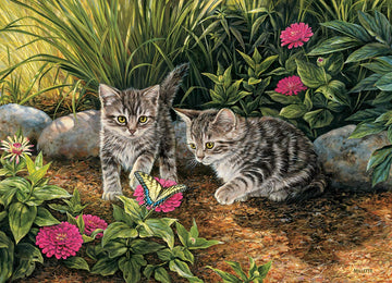 Eurographics Double Trouble (1000 Piece) Puzzle