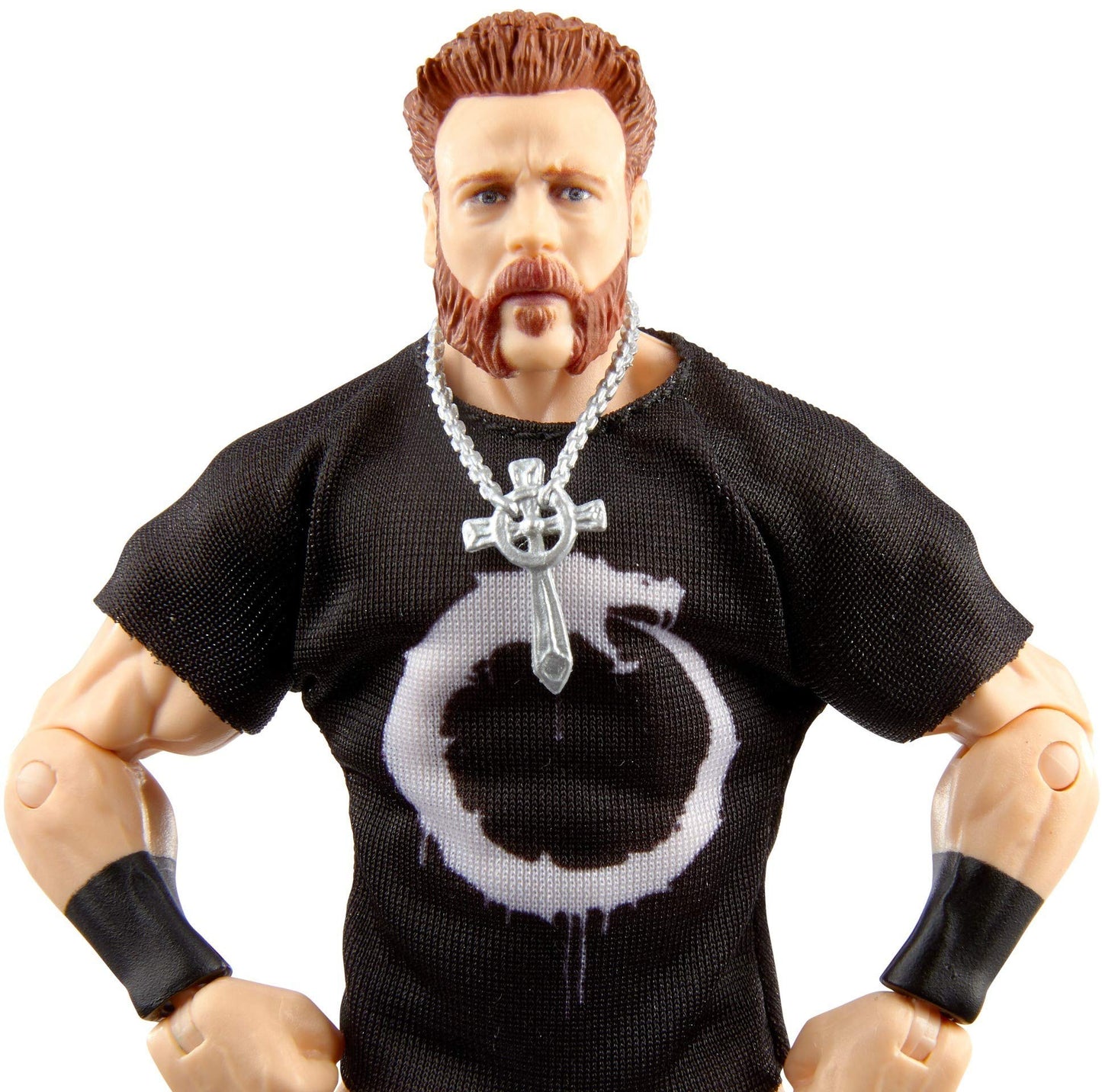 Wwe Sheamus Elite Collection Action Figure, 6-In/15.24-Cm Posable Collectible Gift For Wwe Fans Ages 8 Years Old & Up