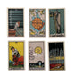 Vieux Monde Express Classic 1909 Tarot Deck & 88 Page Guide | Made In Usa