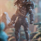Hiya Toys Predator: Jungle Predator (Version 2) 1:18 Scale Action Figure, Multicolor