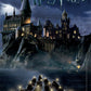 Usaopoly World Of Harry Potter 550Piece Jigsaw Puzzle | Art From Harry Potter & The Sorcerer'S Stone Movie | Official Harry Potter Merchandise | Collectible Puzzle
