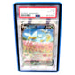 PSA & CGC Slab Protector Display Case, Metallic Magnet Closures, High Gloss Finish, Stackable, Fits PSA & CGC Graded Cards w/ Ra