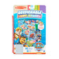 Melissa & Doug Paw Patrol Restickable Puffy Stickers - Adventure Bay