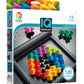 SmartGames IQ Perplex Travel Puzzle Game with 120 Challenges for Ages 12 - mature-themed