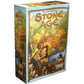 Stone Age Board Game - Engaging Worker Placement Strategy For Civilization Building! Fun Family Game For Kids And Adults, Ages 1