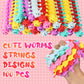 Chivao Bulk Stretchy String Fidget Toys Animal Sensory Toys Pack Worm Sensory Stress Fidget Toys For Adults Stress Anxiety Relieve Relaxing Party Favors(50 Pack, Worm Style)