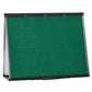 Educational Insights 3-In-1 Portable Easel - Magnetic Board, Whiteboard & Flannel Board, Classroom Must Haves