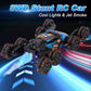 RC Stunt Car for Kids, 8Wd Gesture Sensing Stunt Rc Cars Toys for Boys Age 8-13, 2.4Ghz Hand Remote Control Car with Lights Musi