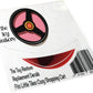 The Toy Restore Replacement Sticker Fits Little Tikes Cozy Coupe Shopping Cart Pink