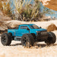 Arrma 1/10 Big Rock 4X4 223S Blx Brushless Street Truck Rtr With Dsc, (Blue), Ara4312V4T3