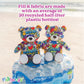 PLUSHOLOGY I Love Boston Graffiti Teddy Bear Eco Friendly Stuffed Animal; Cuddly Soft Velboa Plush Animal for Kids 3 Years Old to mature-themeds; Child-Safe Embroidered Face Details (10 Tall When Seated)