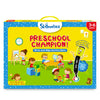 Skillmatics Educational Game - Preschool Champion, Kindergarten Learning Activity For Kids, Toddlers, Supplies For School/Classr