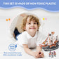 Howboutdis Pirate Playset - 10 Inch Pirate Ship With 2 Inch Pirate Figurines - Hours Of Imaginative Play- Makes A Great Gift Or A Fun Prize - Ages 3Yrs+