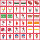 Kansas City Chiefs Matching Game