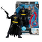 Mcfarlane Toys - Dc Multiverse Batman (Jla) 7In Build-A Figure