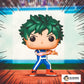 Funko Pop! Animation: My Hero Academia - Deku Collectible Figure, Multicolor
