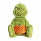Aurora Spooky Dr. Seuss Jack-O-Lantern Grinch Stuffed Animal - Officially Licensed Plush for Imaginative Play - Perfect for Hall