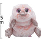 Ty 1607-36217 Beanie Boo Wilma Pink Platypus, Multicolored, 15 Cm