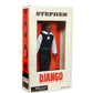 Neca Django Unchained 'Stephen' 8' Action Figure, Series 1