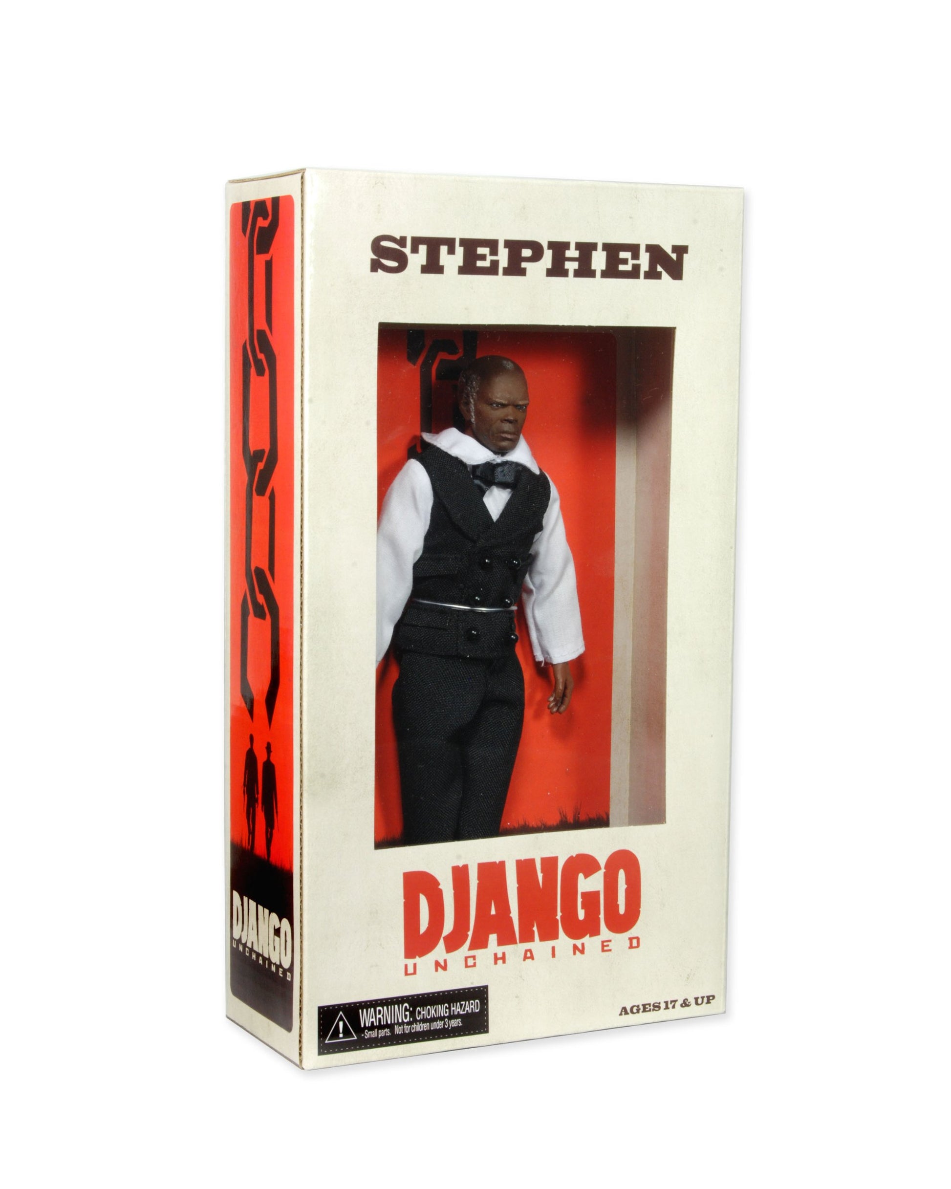 Neca Django Unchained 'Stephen' 8' Action Figure, Series 1