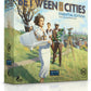 Stonemaier Games: Between Two Cities: Essential Edition | Build a City with Your Neighbors in This Light Strategy Board Game for