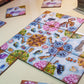 Eco Coral Reef | Strategic Tile-Laying Board Game | Colorful Tile Placement Tabletop Game | 2-4 Players | Playtime 30-60 Min | B