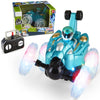 PREXTEX Kids Remote Control Car - RC Stunt Car, Remote Control Toy Car, RC Cars for Kids, Remote Control Car for Boys Ages 3-7, 