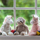 Mary Meyer Putty Nursery Stuffed Animal Soft Toy, Sloth, 11-Inches