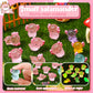 GGSTDDUP 36 Pcs Luminous Mini Resin Axolotls  Tiny Axolotl Miniature Figures Glow in The Dark Axolotl Charm Ornament for DIY Fairy Garden Dollhouse Landscape Aquarium (12 Styles)