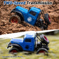 Beezrc Fms Rc Crwaler 1/24 Scale Fcx24 Power Wagon Rtr 4Wd 2.4Ghz 3Ch Offroad Rc Car Model Vehicle Hobby Grade Remote Control Ca