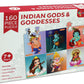 Popcorn Games & Puzzles 160 Piece Puzzles For Kids | Indian God & Goddesses Jigsaw Puzzle Game For 7+ Years Old Children | Impro