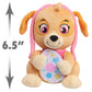 Just Play PAW Patrol Easter Plush Stuffed Animals 3-Pack, Small, Multicolor, Model 17276, Kids Toys for Ages 3 Up