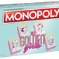 Monopoly: The Golden Girls Board Game | Buy, Sell, Trade Fan-Favorite Locations | Classic Monopoly Game Featuring Golden Girls T