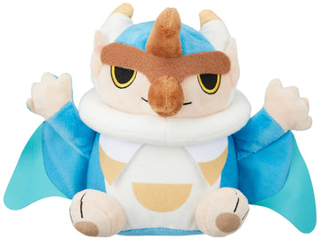 Capcom Monster Hunter: Bishaten Chibi Plush Toy