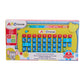 Abcmouse®, Level-Up Learning Keyboard, 3 Learning Modes, Learning And Education, Pretend Play, Kids Toys For Ages 3 Up By Just Play