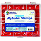 Learning Resources Lowercase Alphabet Stamps, Classroom Teacher Accessories, 34 Pieces, Ages 3+