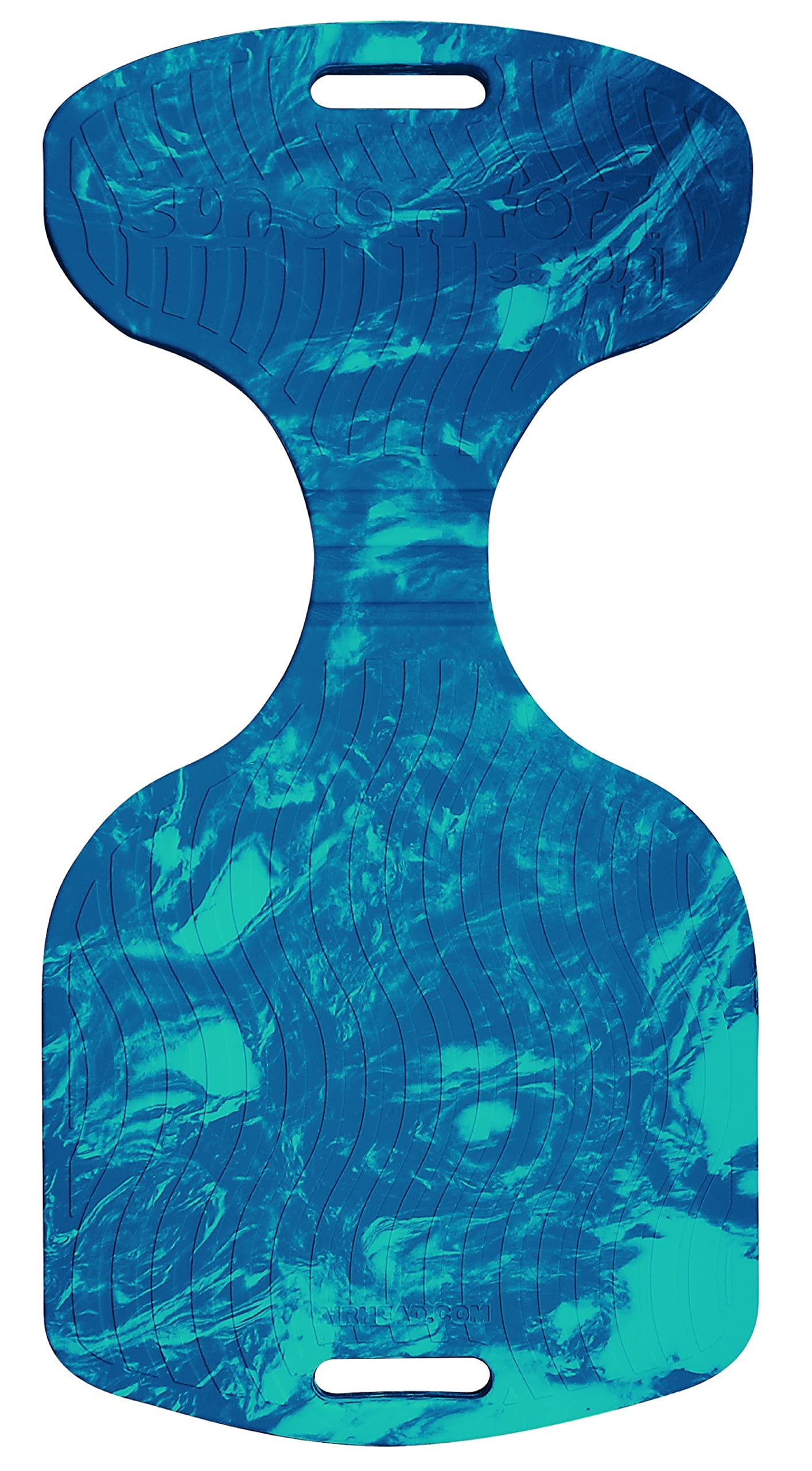Airhead Sun Comfort Saddle, Sapphire, 32' X 16' X 1.25' (Ahsc-036)