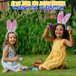 Blue Plastic Eggs - Bulk Set of 144 - Easter Egg Hunt and Party Supplies