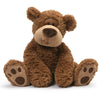 GUND Grahm Teddy Bear, Premium Stuffed Animal, 18" Brown, High Quality Materials, Model 6050650