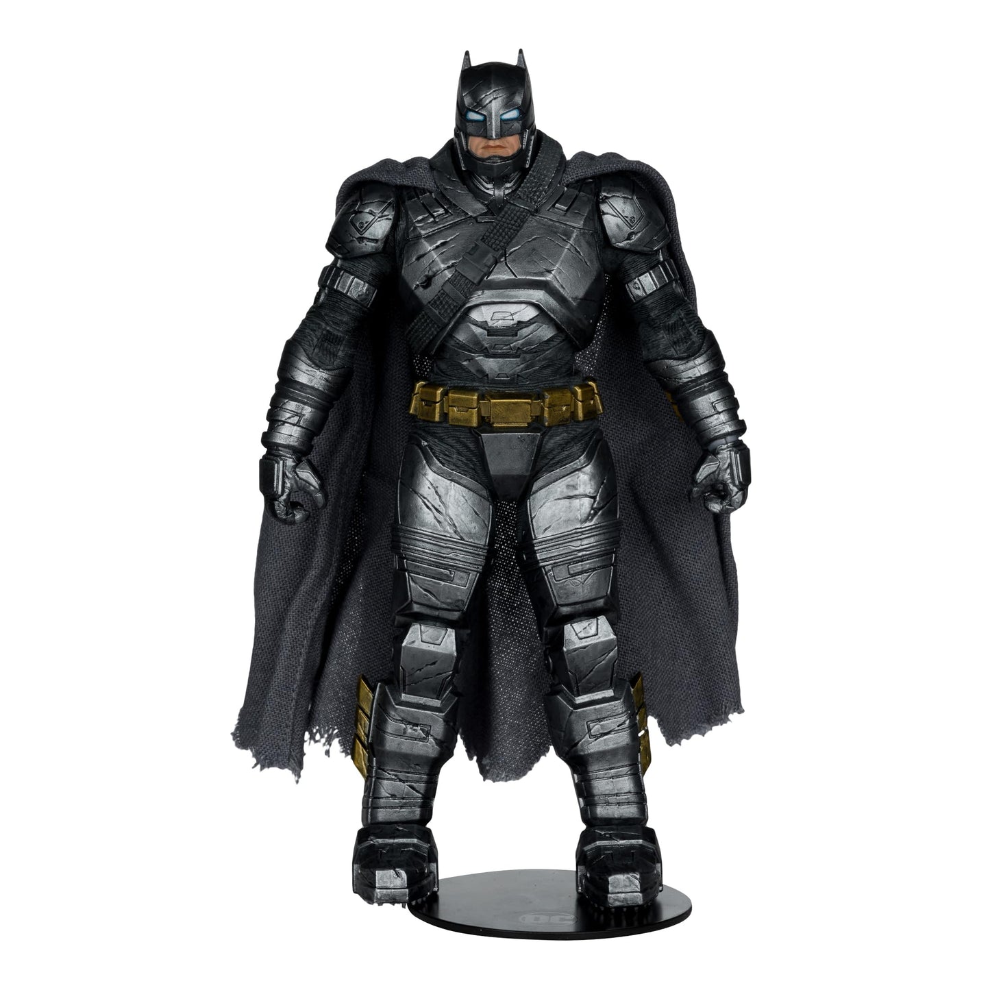 Mcfarlane Toys - Dc Multiverse Batman Armored Suit (Batman V Superman: Dawn Of Justice) 7In Action Figure