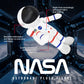 Playtime By Eimmie Soft Baby Doll - Plush Rag Dolls For 2 Year Old Girls Boys Toddler & Infants - Plush Doll - Astronaut Plush Washable Doll - Astronaut Toys 14' (Nasa Astronaut 14') - Astronaut Doll