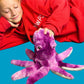 Deluxe Paws 100% Recycled Plush Eco Toys (Octopus)