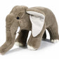 Ice King Bear Wild Animal Stuffed Animals Zoo Family Plush Toy (Elephant 14 Inches)