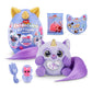 Kittycorn Surprise Series 3 (Ragamuffin) By Zuru, Plush Toy, Collectible Plush Stuffed Animal, Slime, Surprise Eggs For Girls