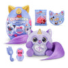 Kittycorn Surprise Series 3 (Ragamuffin) by ZURU  Plush Toy  Collectible Plush Stuffed Animal  Slime  Surprise Eggs for Girls