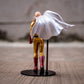 Banpresto One Punch Man Saitama Metallic Color PVC Figure - Model BP17692, Multiple Colors