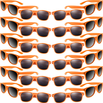 Miahart 24 Pack Kids Sunglasses Party Glasses Bulk Goody Bag Fillers For Boys And Girls Birthday Party Summer Party Supplies, Or