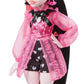 Monster High Draculaura Fashion Doll, Pink & Black Hair, Includes Accessories & Pet Bat, Model HHK51, Multicolor